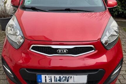 Kia Picanto 110.800 km 6.150 &euro; Viersen 41748