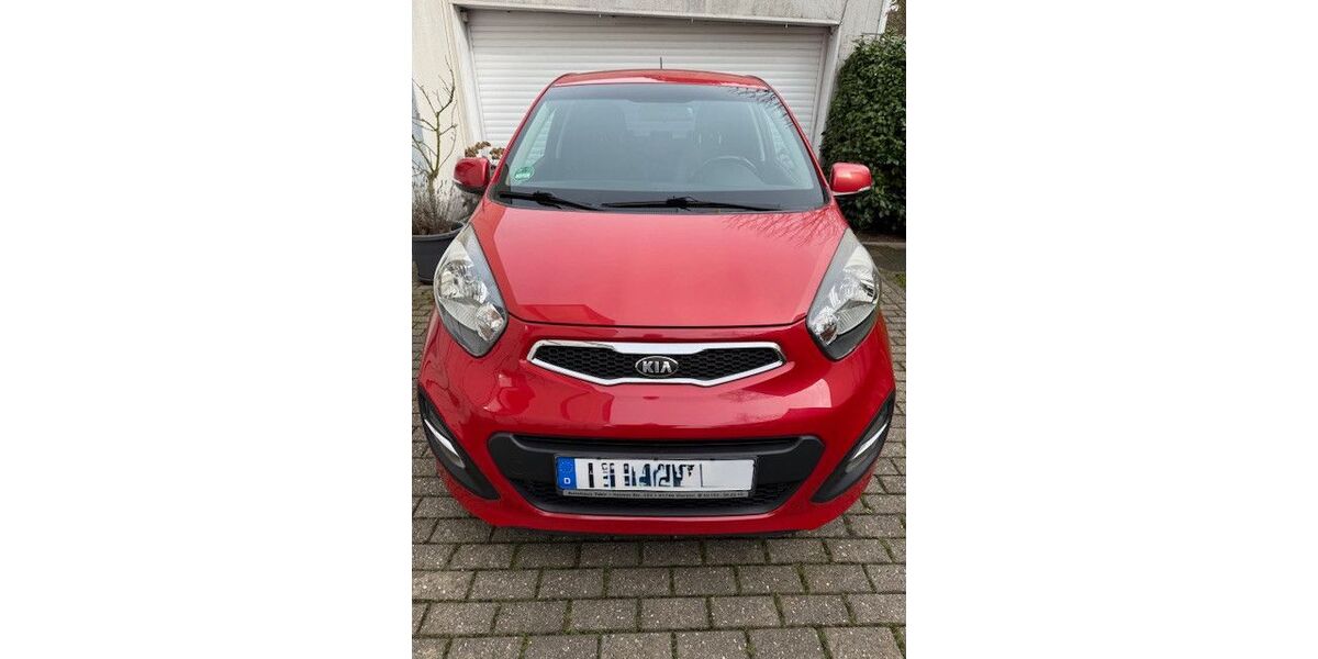Kia Picanto 110.800 km 6.150 &euro; Viersen 41748