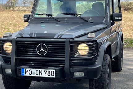 Mercedes-Benz G 270 99.682 km 69.500 &euro; Moers 47445
