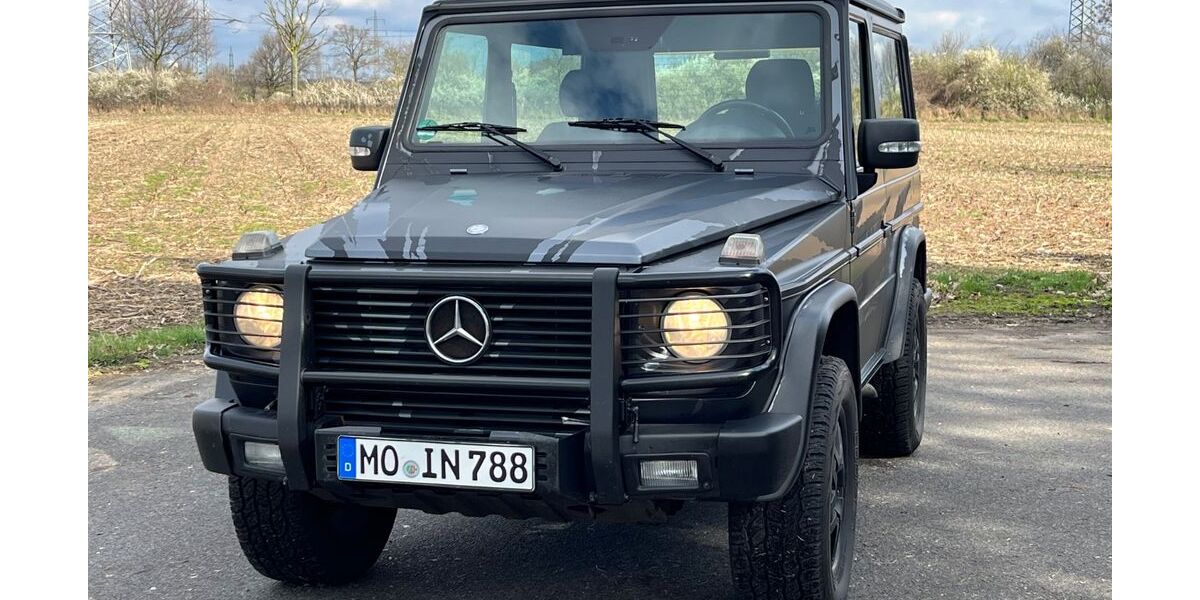 Mercedes-Benz G 270 99.682 km 69.500 &euro; Moers 47445