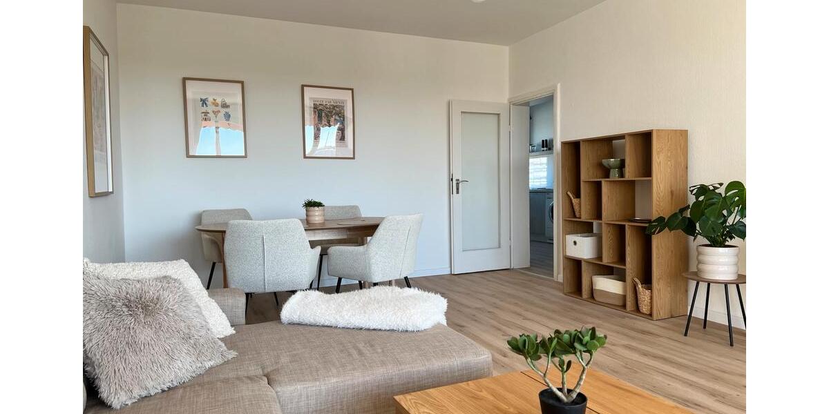 Etagenwohnung Düsseldorf Niederkassel - 2 Zimmer, 60 m&sup2;, 1.850&euro; | Angebot:26374085