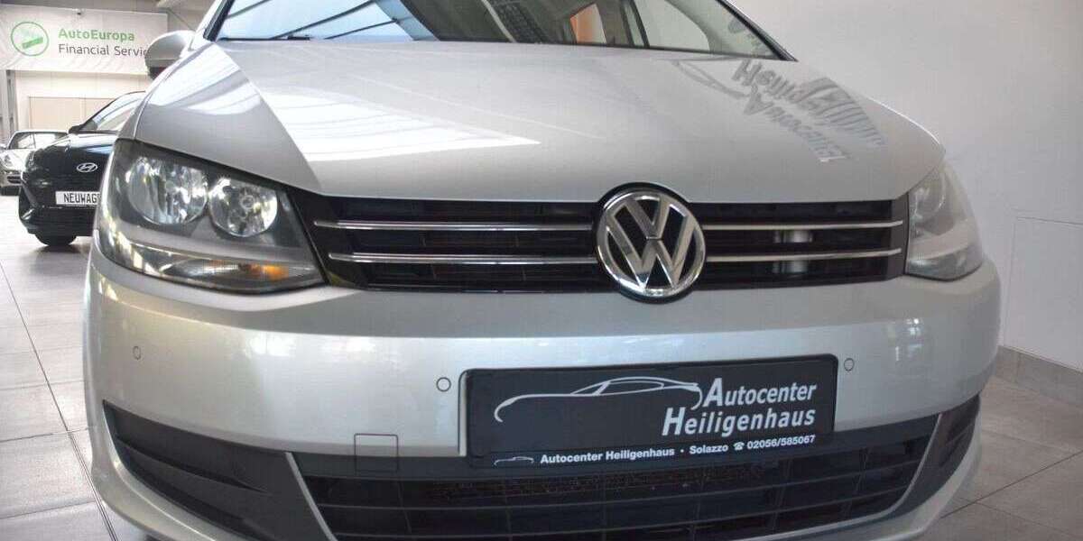 VW Sharan 186.907 km 8.480 &euro; Heiligenhaus 42579