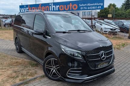 Mercedes-Benz V 300 5.000 km 114.499 &euro; Kempen 47906