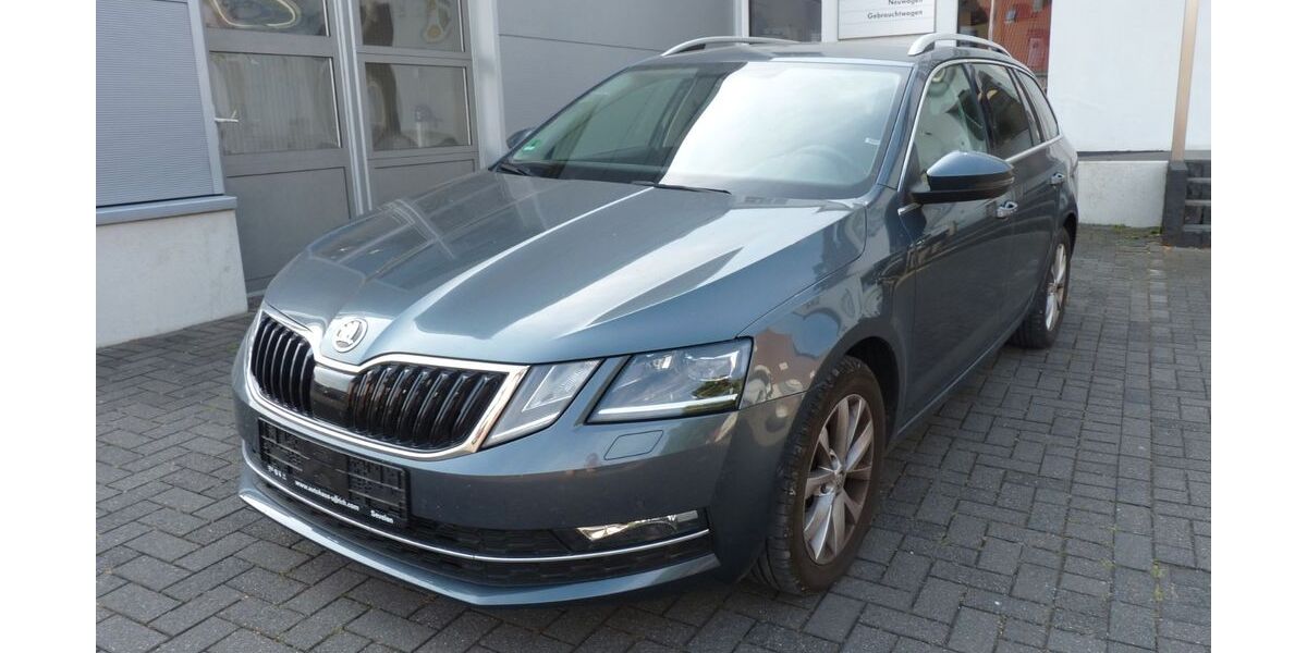 Skoda Octavia 135.550 km 14.400 &euro; Issum-Sevelen 47661