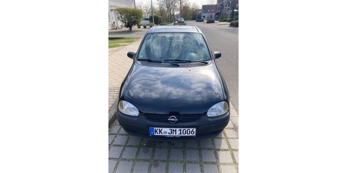 Opel Corsa 136.278 km 750 &euro; Viersen 41751