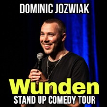 Dominic Jozwiak - Wunden 28.05.2026 Savoy Theater