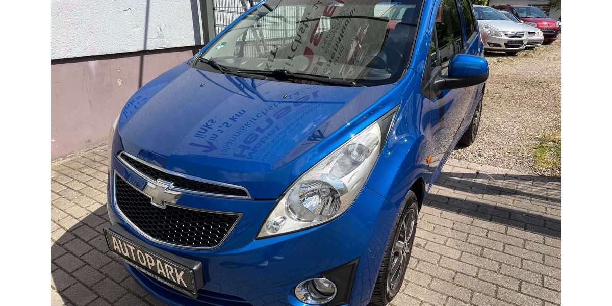 Chevrolet Spark 107.000 km 3.500 &euro; Essen 45326