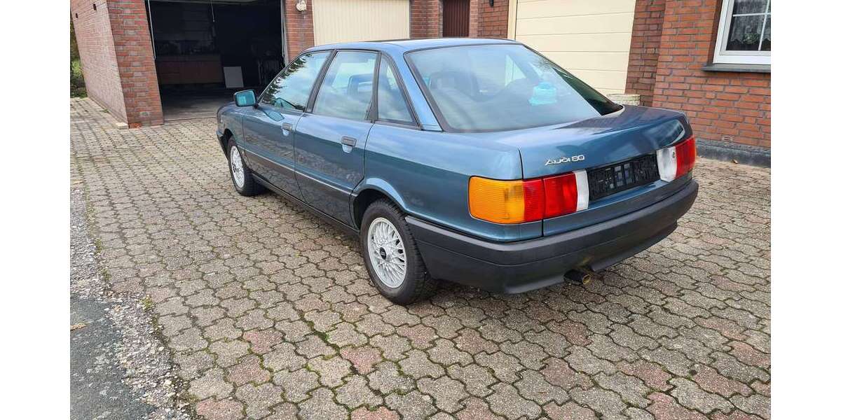 Audi 80 210.000 km 2.400 &euro; Sonsbeck 47665