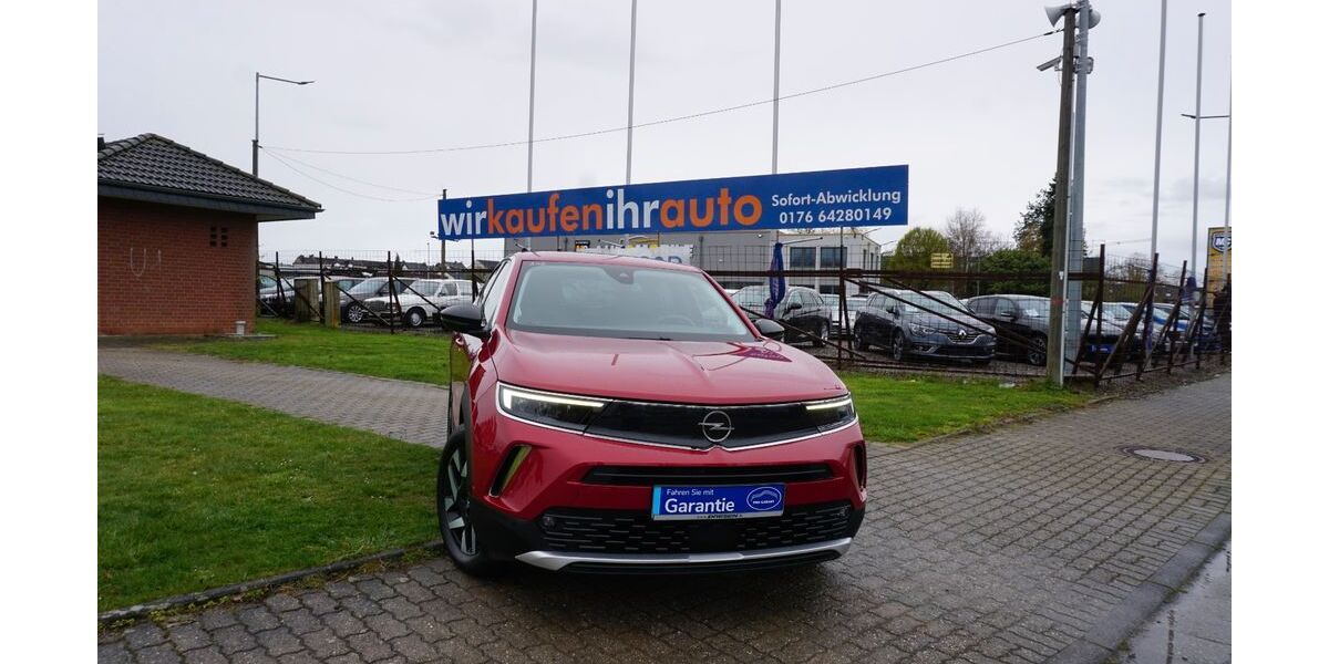 Opel Mokka 49.000 km 14.999 &euro; Kempen 47906