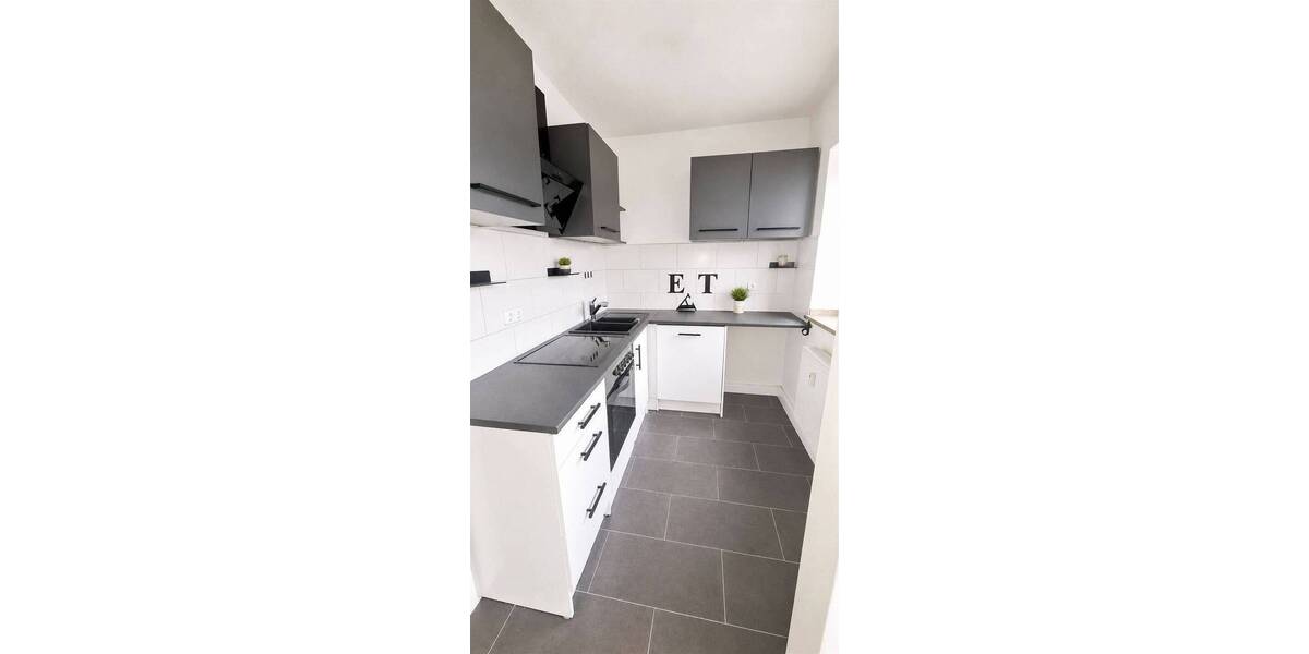 Etagenwohnung Gladbeck Rosenhügel - 3 Zimmer, 57 m&sup2;, 325&euro; | Angebot:26806613