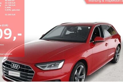 Audi A4 8.983 km 31.250 &euro; Moers-Hülsdonk 47441