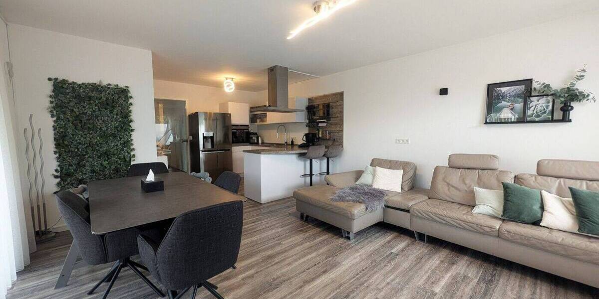 Etagenwohnung Kamp-Lintfort Stadtkern - 3 Zimmer, 98 m&sup2;, 376.000&euro; | Angebot:26741809