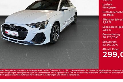 Audi A3 8.500 km 37.930 &euro; Wesel 46485