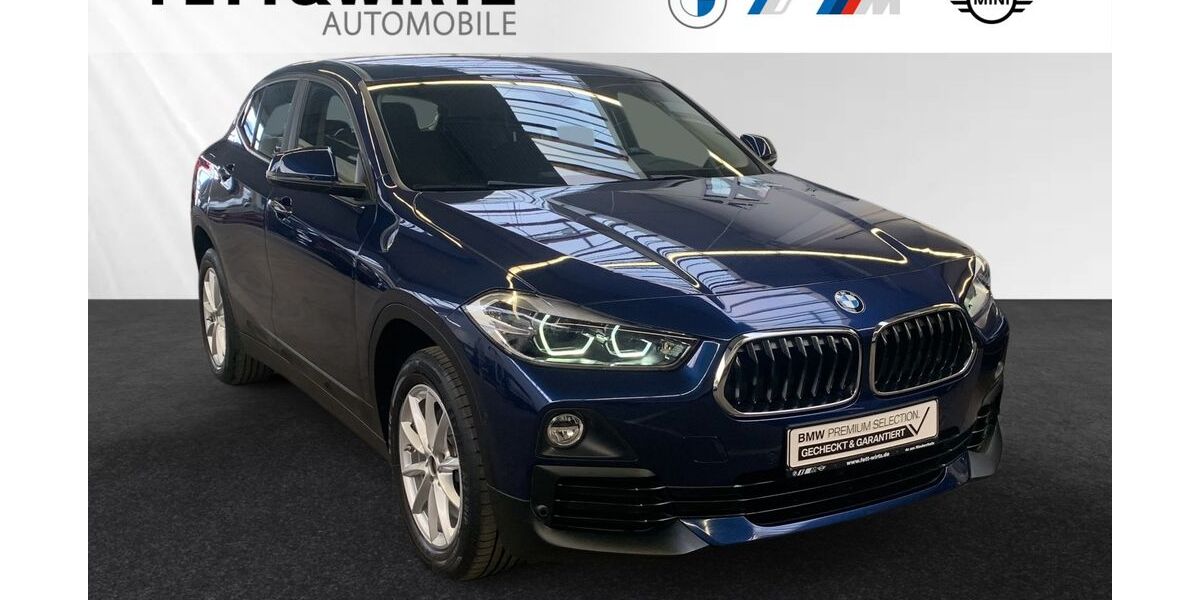 BMW X2 93.150 km 23.590 &euro; Moers 47441