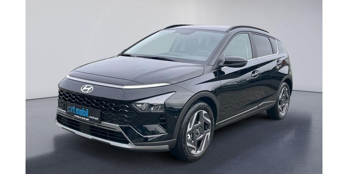 Hyundai BAYON 2.901 km 22.480 &euro; Kevelaer 47623