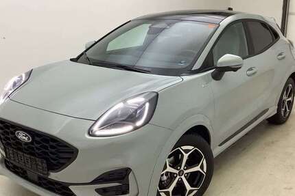 Ford Puma 4.961 km 27.980 &euro; Düsseldorf 40589