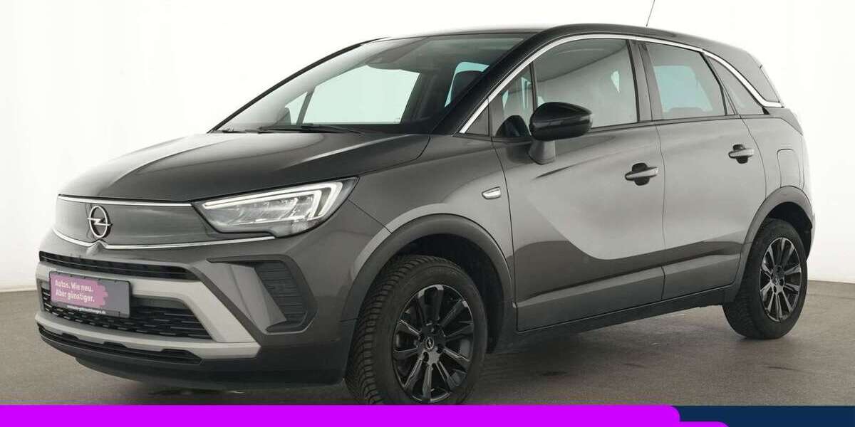 Opel Crossland 62.395 km 12.798 &euro; Neuss bei Düsseldorf 41460