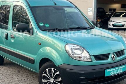 Renault Kangoo 124.000 km 3.500 &euro; Rheinberg 47495