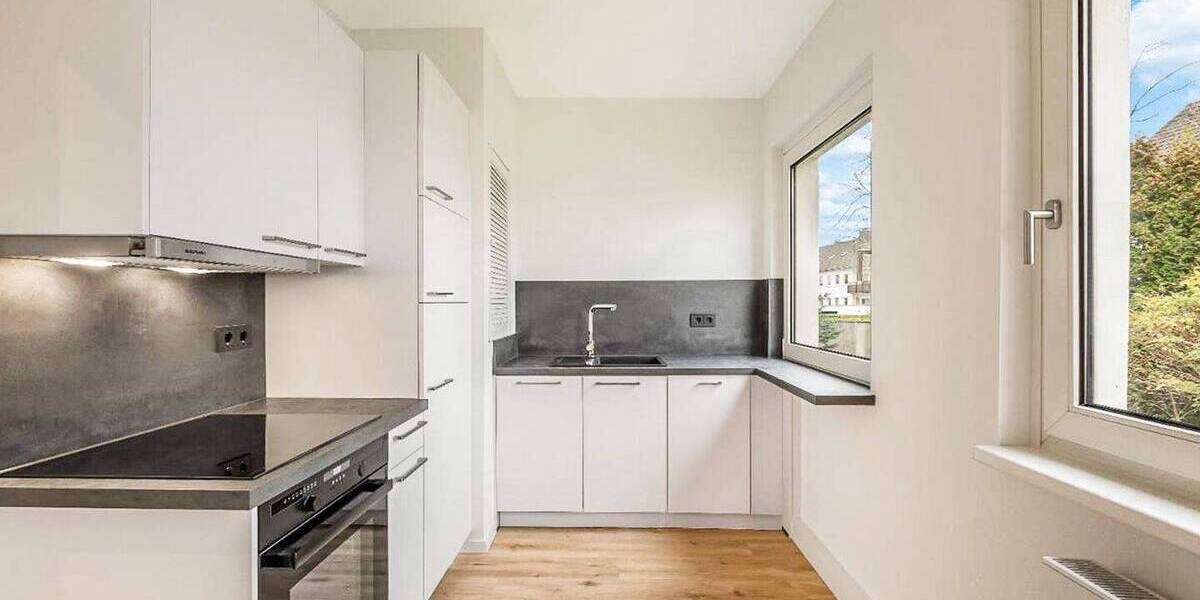 Etagenwohnung Mülheim an der Ruhr Dümpten - 3 Zimmer, 68 m&sup2;, 220.000&euro; | Angebot:26724096