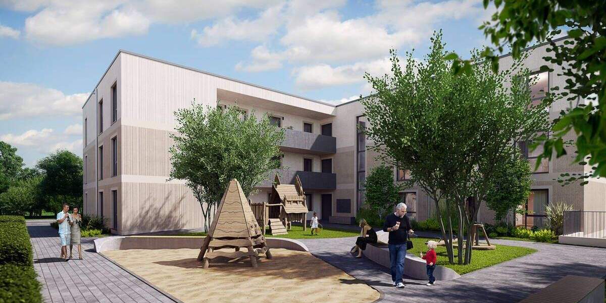 Etagenwohnung Kaarst / Büttgen Büttgen - 3 Zimmer, 88 m&sup2;, 509.000&euro; | Angebot:25736798