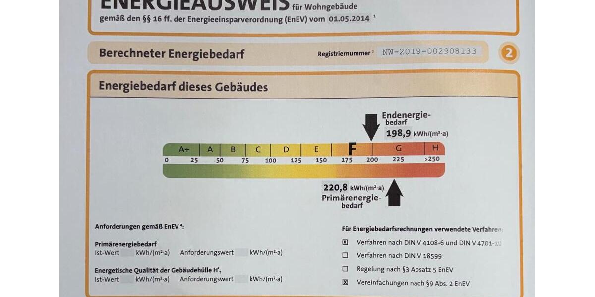 Reihenhaus Essen Stadtbezirk VI - 4 Zimmer, 68 m&sup2;, 279.000&euro; | Angebot:25483510