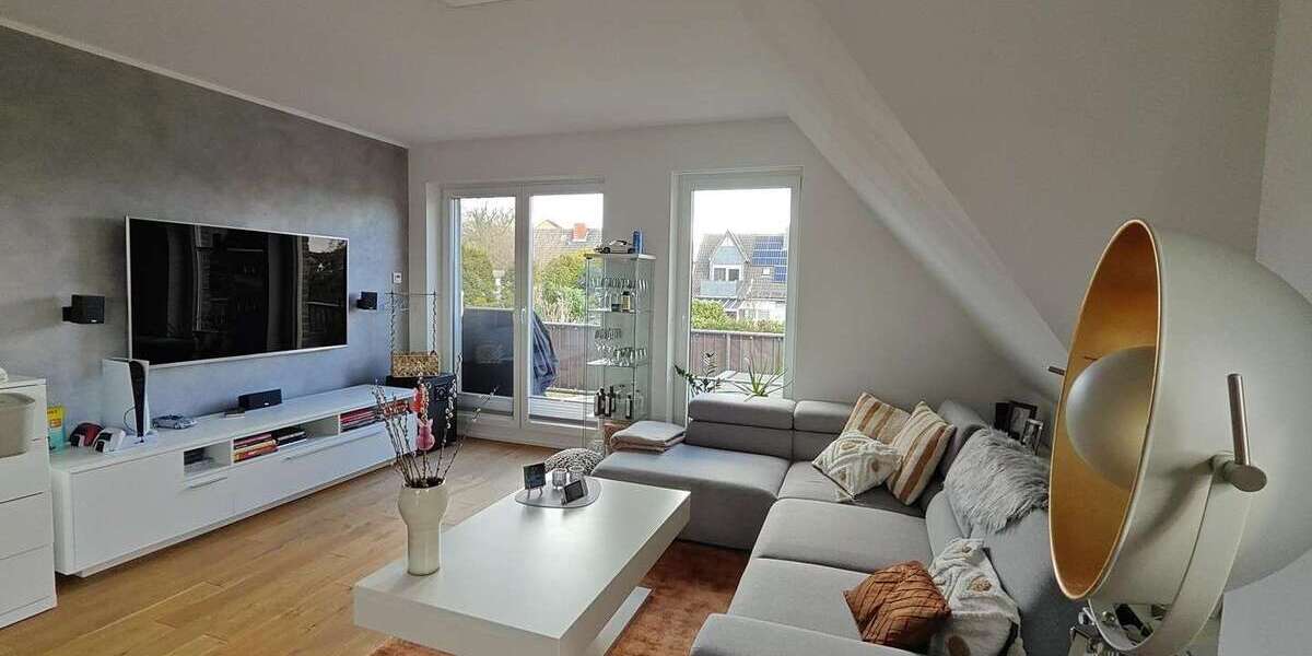 Etagenwohnung Dinslaken Hiesfeld - 3.5 Zimmer, 87 m&sup2;, 315.000&euro; | Angebot:26032745