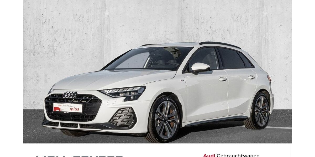 Audi A3 3.360 km 34.440 &euro; Düsseldorf 40549