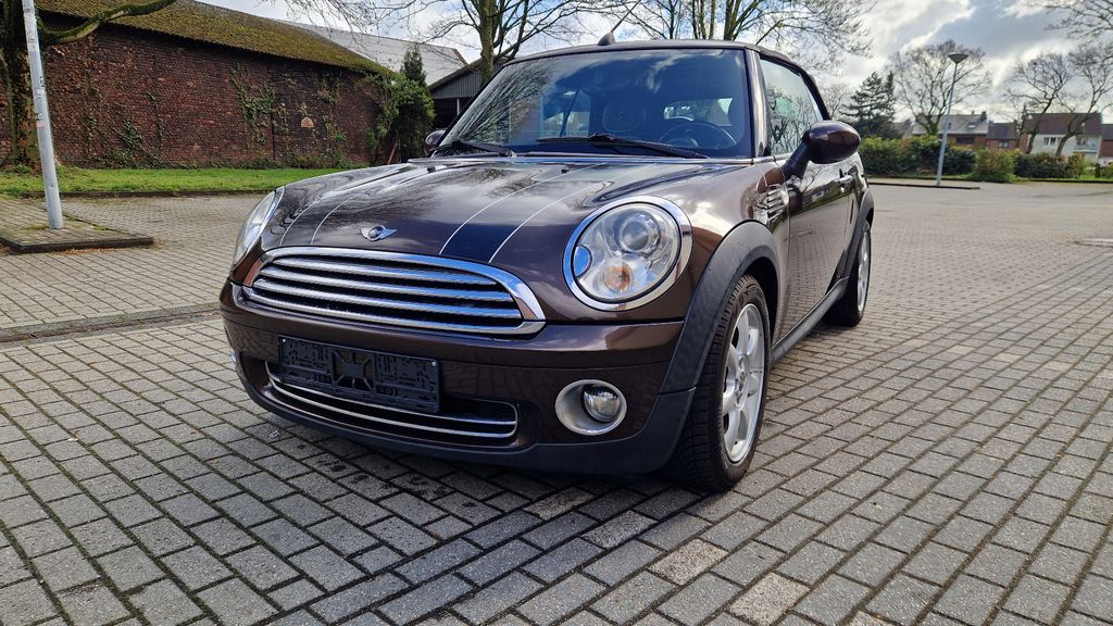 Mini Cooper Cabrio 111.863 km 3.350 &euro; Oberhausen 46149