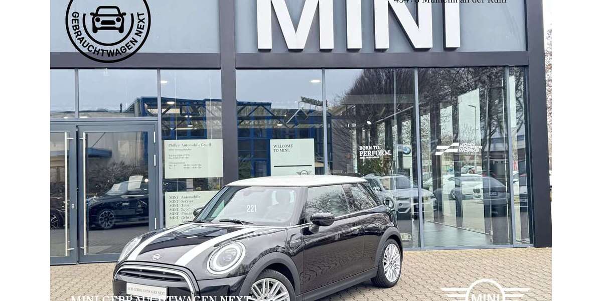 Mini Cooper 29.242 km 19.799 &euro; Mülheim an der Ruhr 45478