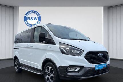 Ford Tourneo Custom 140.000 km 32.499 &euro; Krefeld 47805