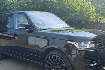 Land Rover Range Rover 205.000 km 23.999 &euro; Krefeld 47799