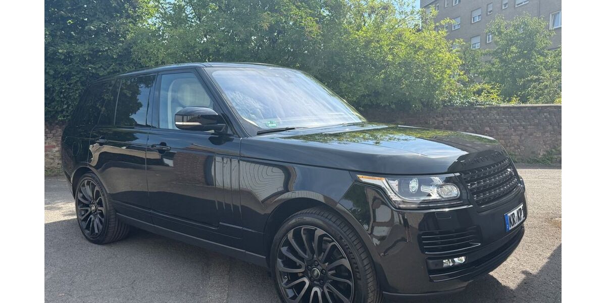 Land Rover Range Rover 205.000 km 23.999 &euro; Krefeld 47799