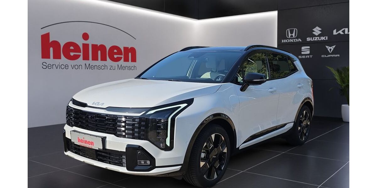 Kia Sportage 7.080 km 40.980 &euro; Essen 45141