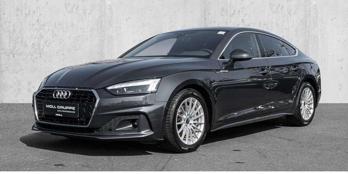 Audi A5 46.909 km 33.370 &euro; Düsseldorf 40474