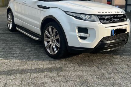Land Rover Range Rover Evoque 222.000 km 13.499 &euro; Duisburg 47053