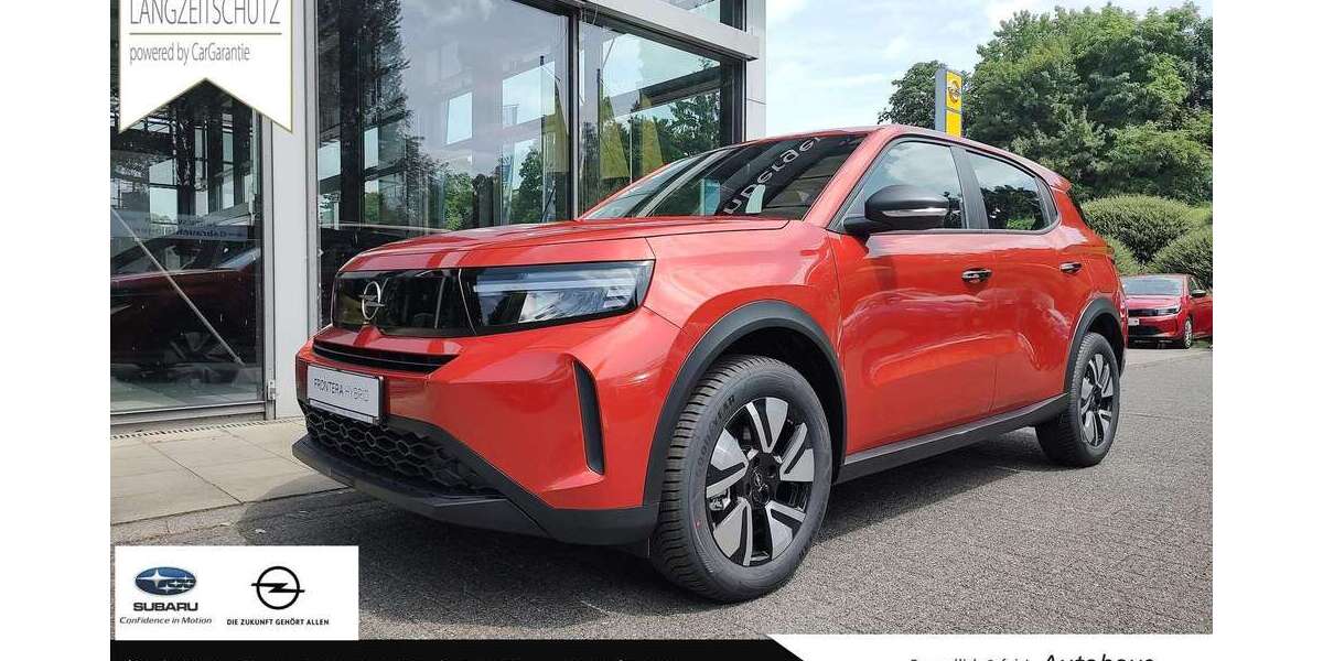 Opel Frontera 5.943 km 21.950 &euro; Düsseldorf-Gerresheim 40625