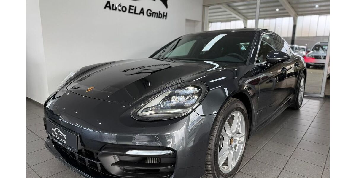 Porsche Panamera 17.000 km 77.990 &euro; Heiligenhaus 42579
