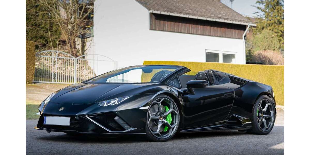 Lamborghini Huracán 14.272 km 299.000 &euro; Neuss 41464