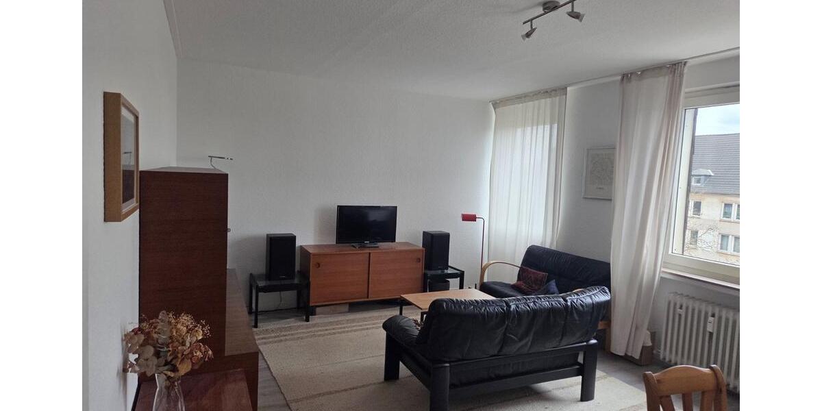 Etagenwohnung Duisburg - 2 Zimmer, 58 m&sup2;, 735&euro; | Angebot:25943411