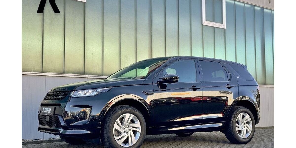 Land Rover Discovery Sport 97.740 km 25.942 &euro; Viersen 41748