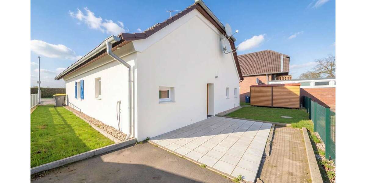 Einfamilienhaus Wesel Bislich - 7 Zimmer, 179 m&sup2;, 299.000&euro; | Angebot:25105787