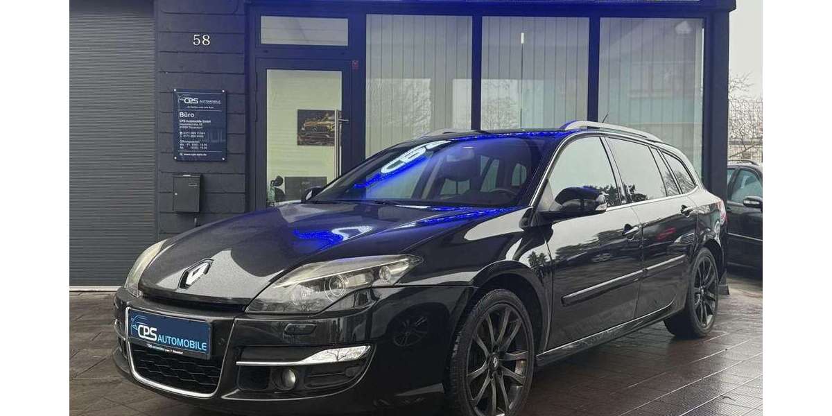 Renault Laguna 196.230 km 4.100 &euro; Düsseldorf 40599