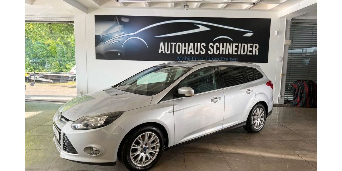 Ford Focus 176.301 km 6.990 &euro; Ratingen 40880