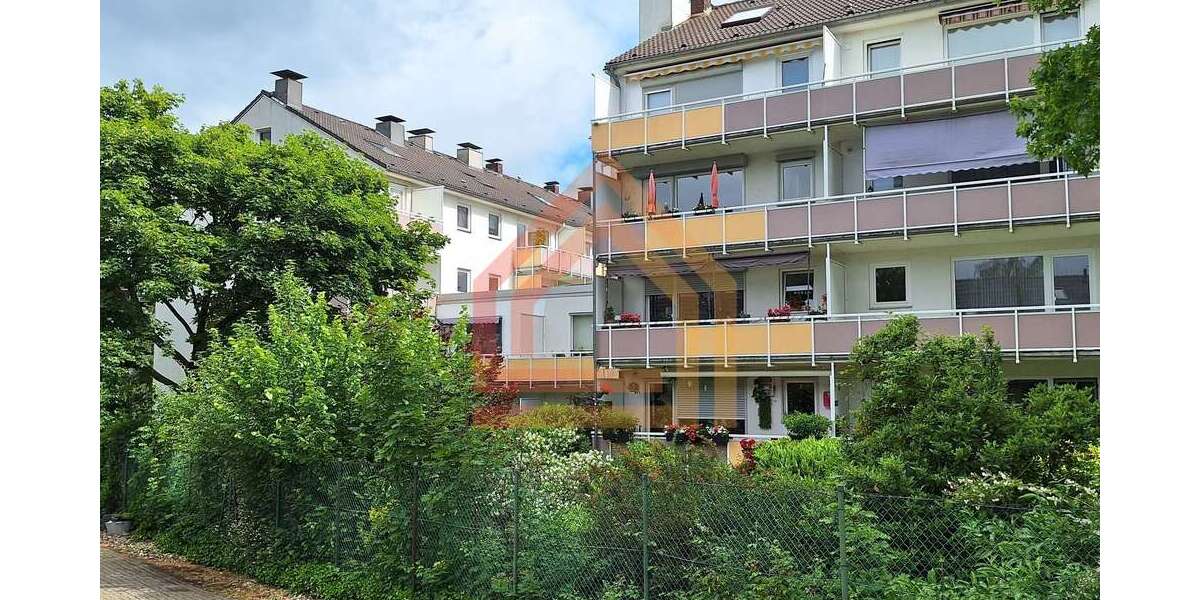 Etagenwohnung Ratingen - 1 Zimmer, 37 m&sup2;, 89.000&euro; | Angebot:27116832