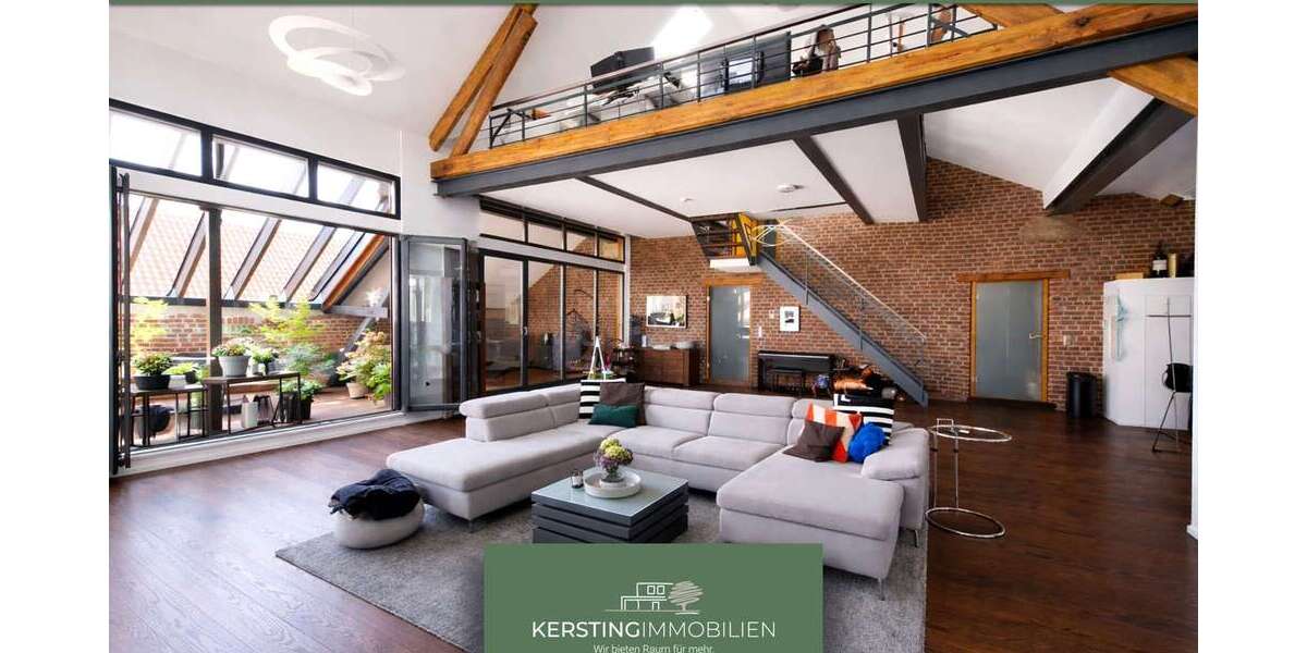 Etagenwohnung Duisburg / Friemersh. Friemersh. - 4 Zimmer, 231 m&sup2;, 749.000&euro; | Angebot:24628659