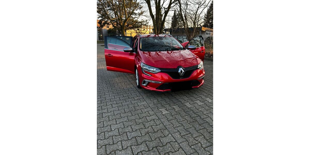 Renault Megane 67.500 km 17.950 &euro; Issum 47661