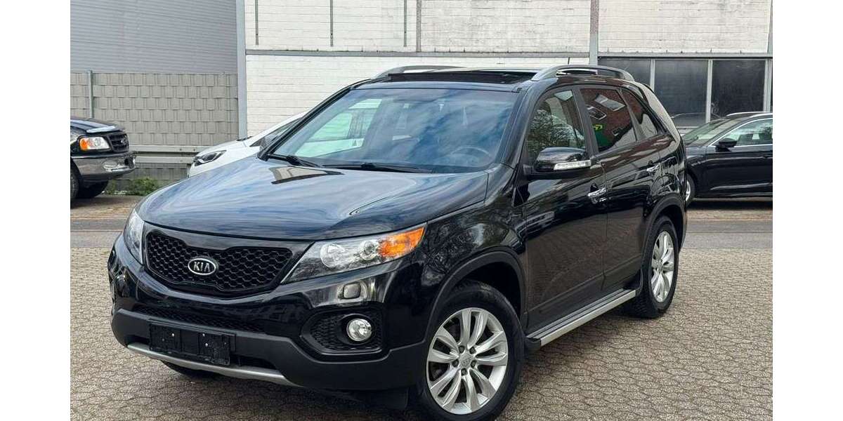 Kia Sorento 150.000 km 9.400 &euro; Düsseldorf 40233