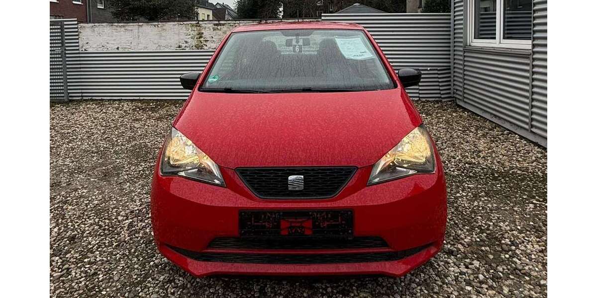 Seat Mii 112.719 km 3.900 &euro; Oberhausen 46045
