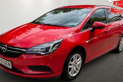 Opel Astra 84.000 km 9.580 &euro; Viersen 41747