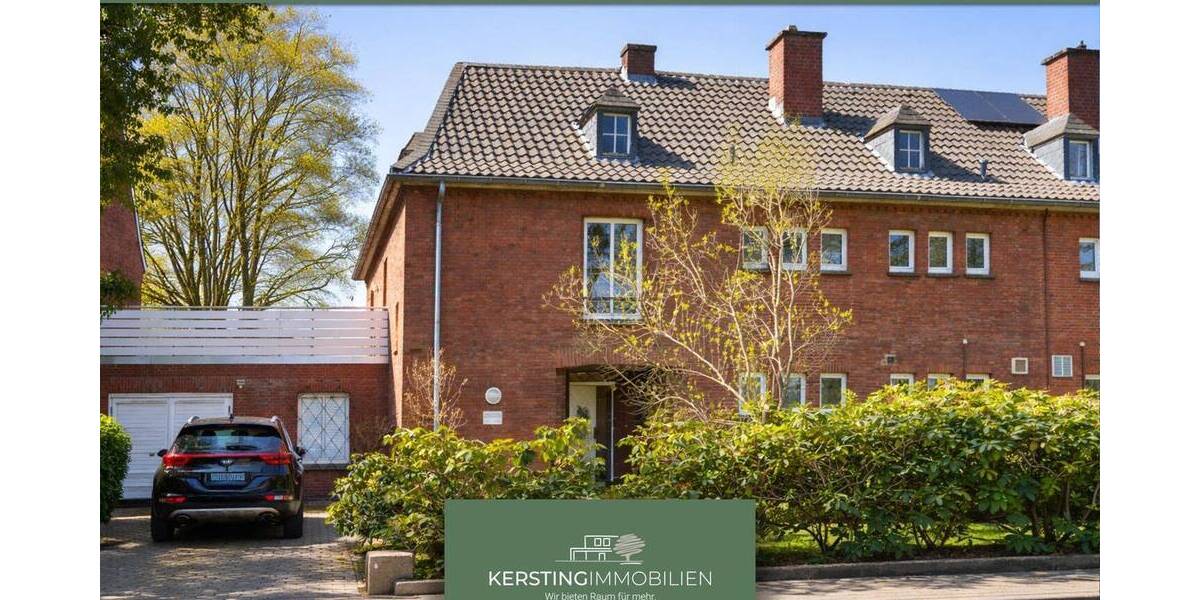 Doppelhaushälfte Krefeld / Kempener Feld/Baackeshof Kempener Feld/Baakeshof - 8 Zimmer, 191 m&sup2;, 515.000&euro; | Angebot:26436117
